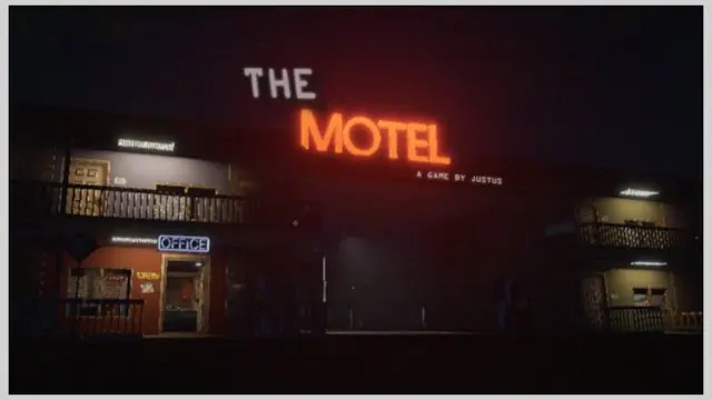 The Motel video 1