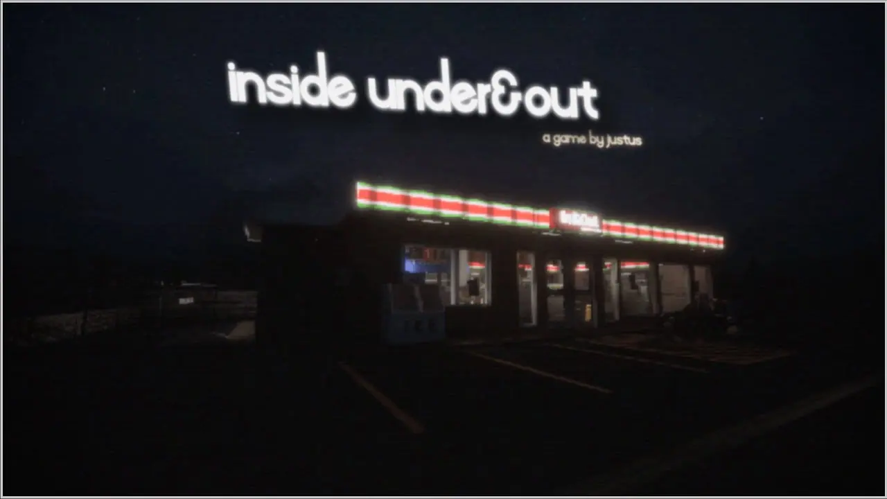 Inside under & Out video 1