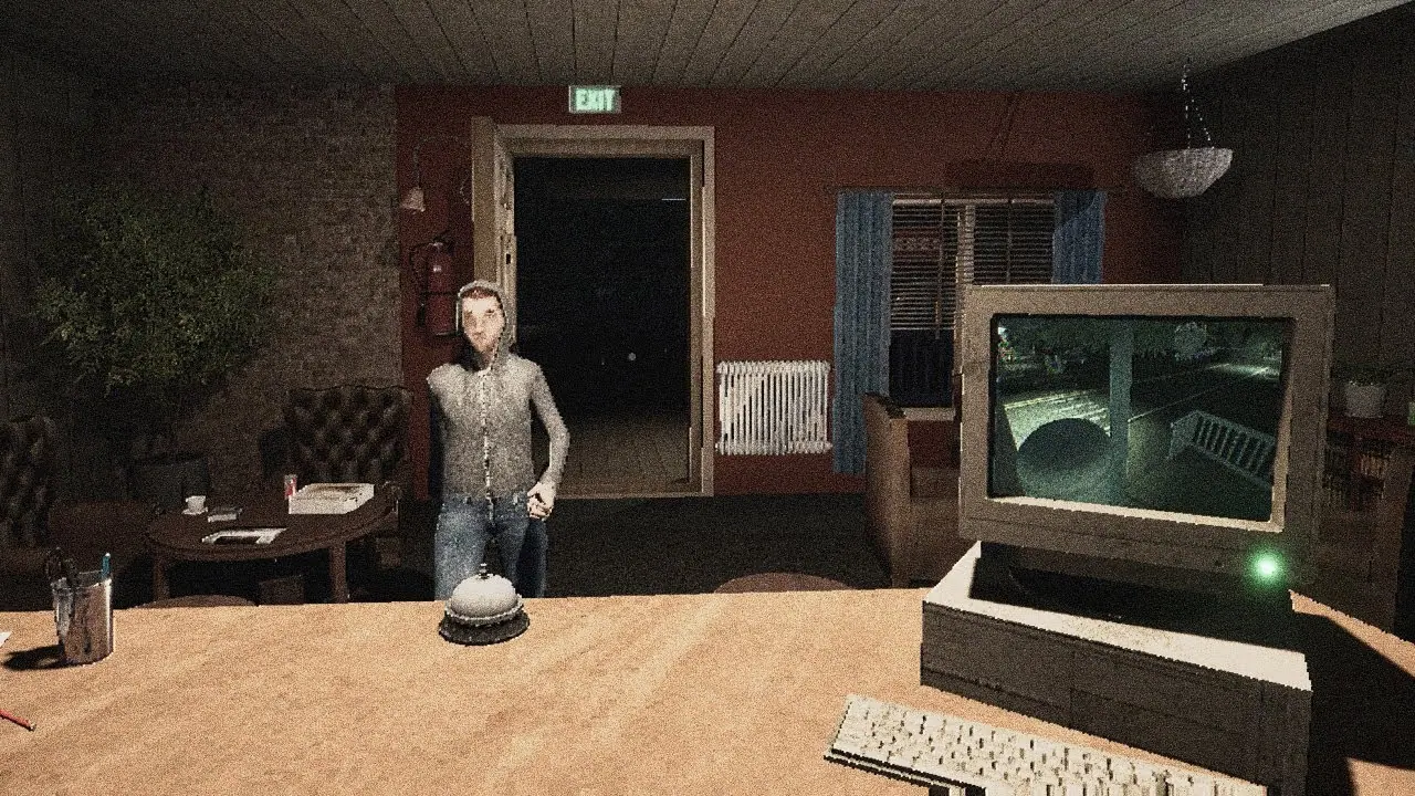 Hollow video 1